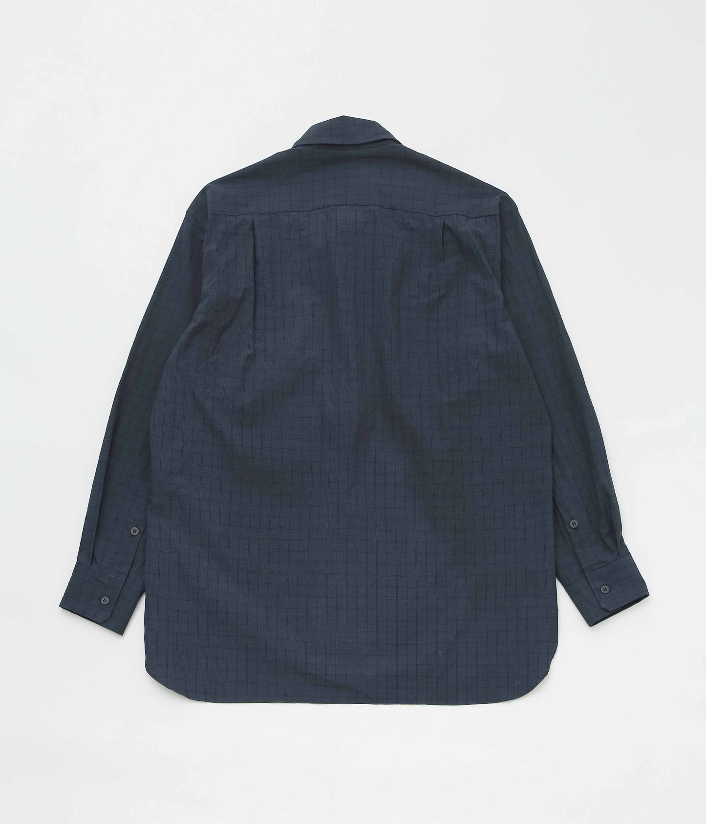 BERGFABEL ''NOAH SHIRT'' (NAVY CHECK)