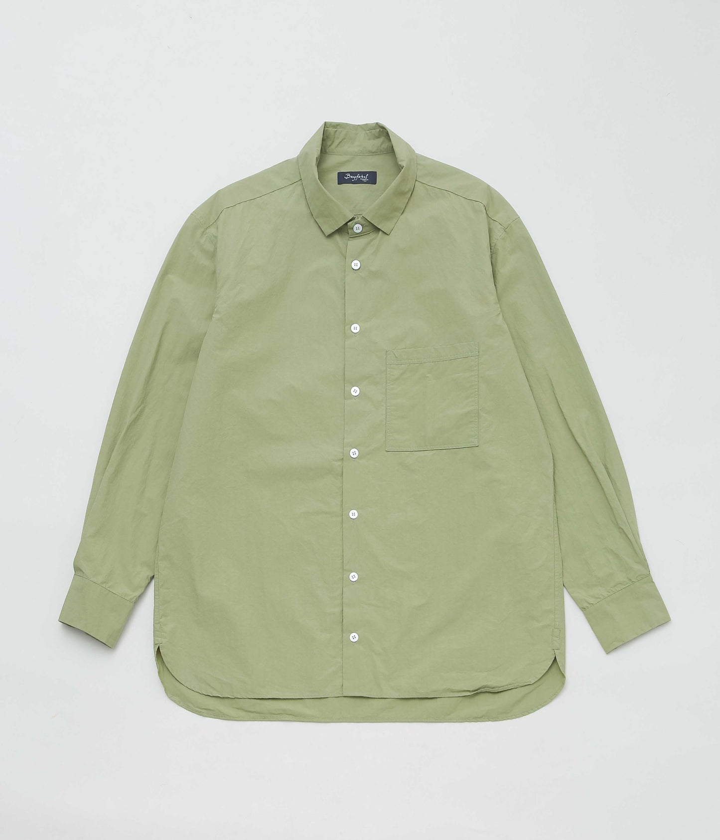 BERGFABEL ''NOAH SHIRT'' (OLIVE)