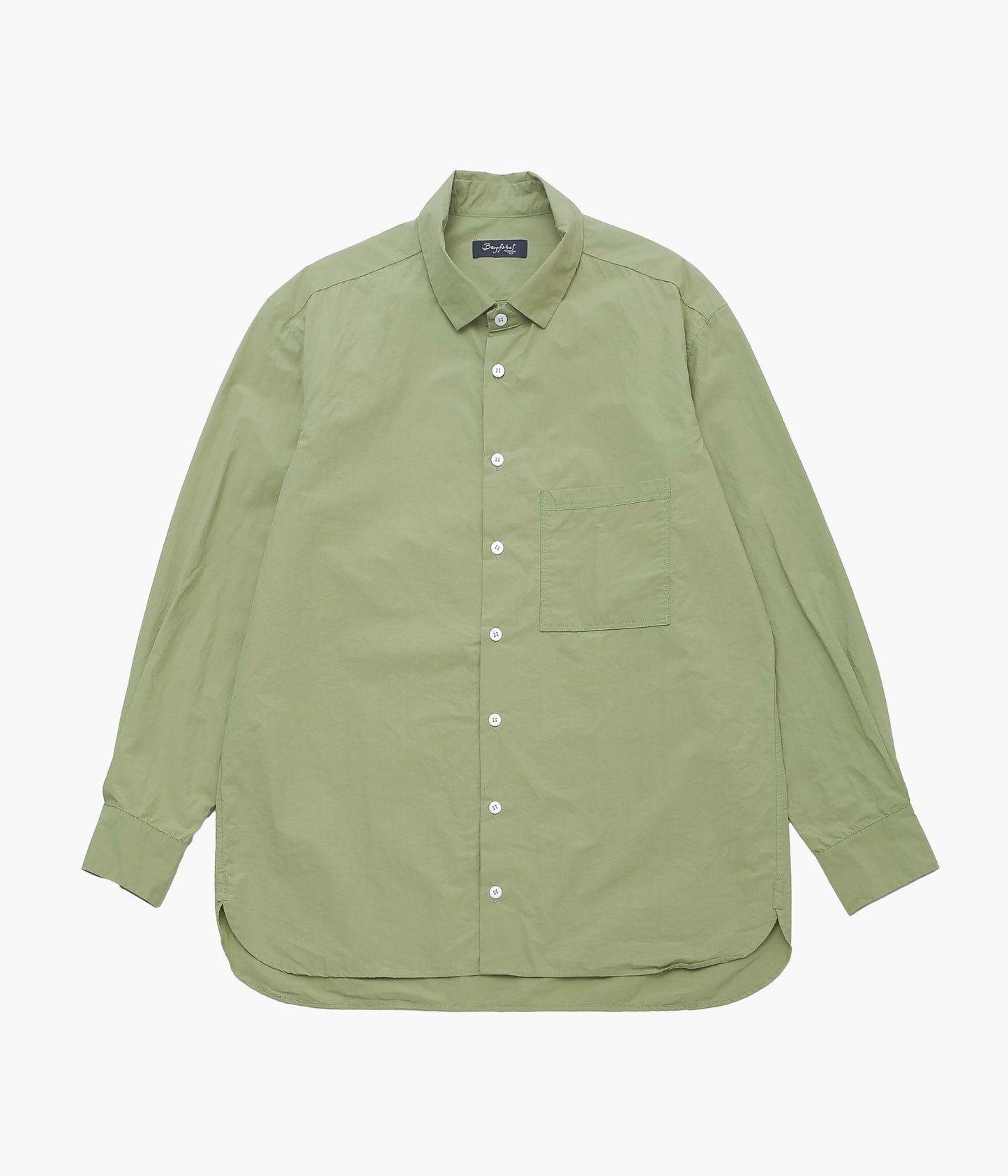BERGFABEL ''NOAH SHIRT'' (OLIVE)