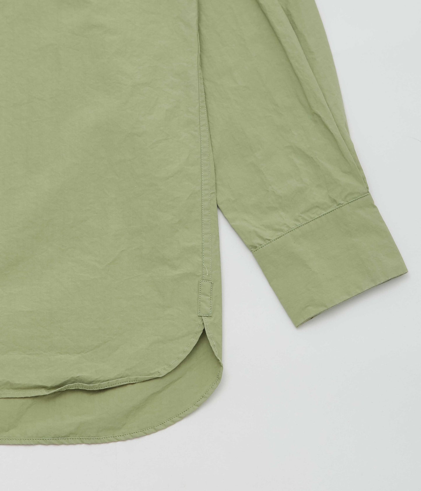 BERGFABEL ''NOAH SHIRT'' (OLIVE)
