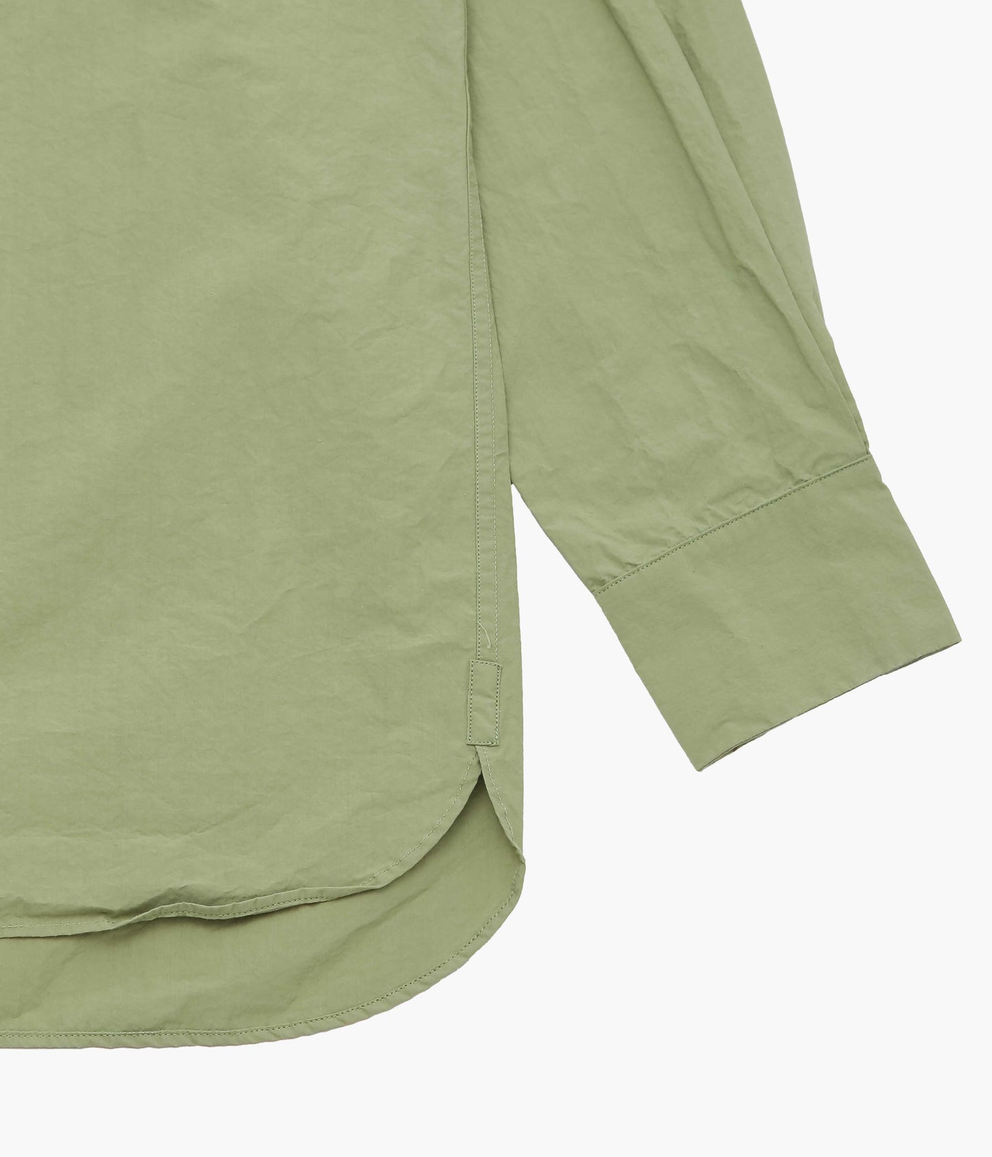 BERGFABEL ''NOAH SHIRT'' (OLIVE)