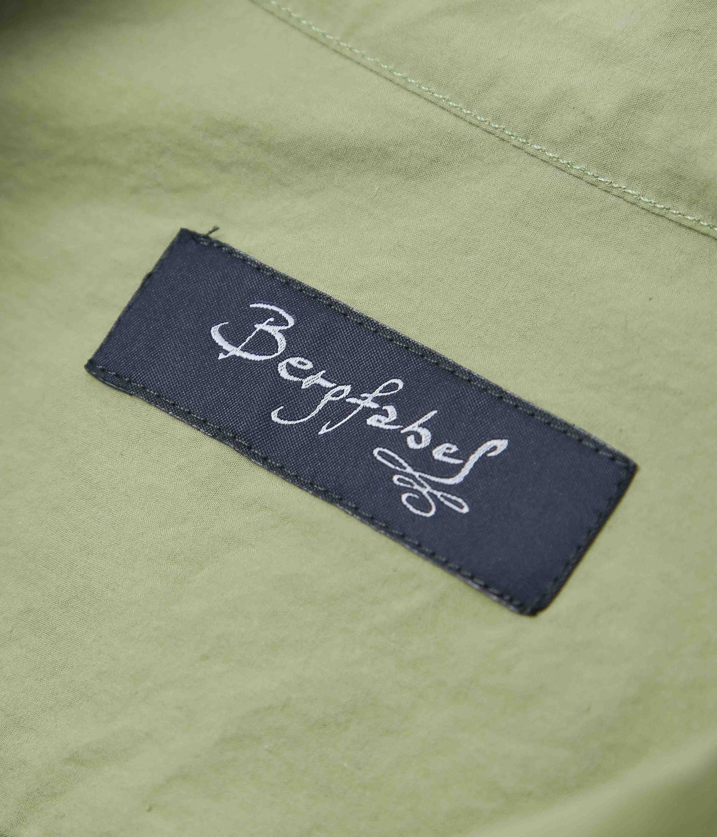 BERGFABEL ''NOAH SHIRT'' (OLIVE)