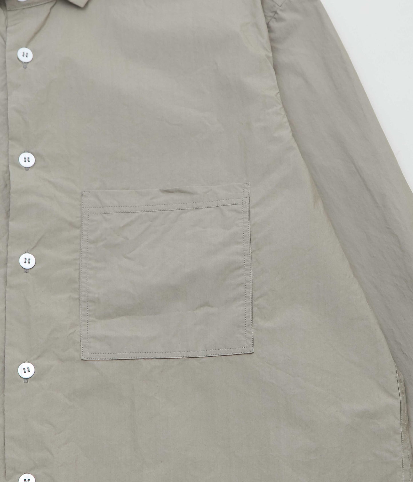 BERGFABEL ''NOAH SHIRT'' (TAUPE)
