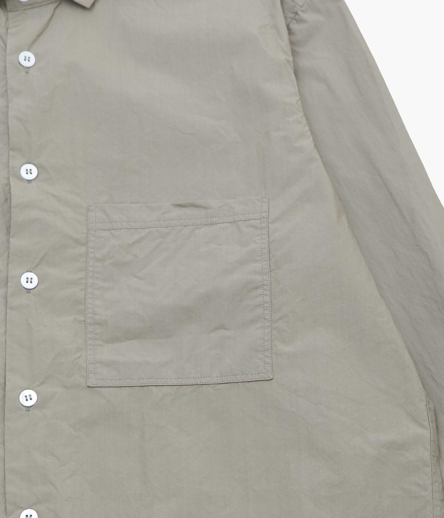 BERGFABEL ''NOAH SHIRT'' (TAUPE)