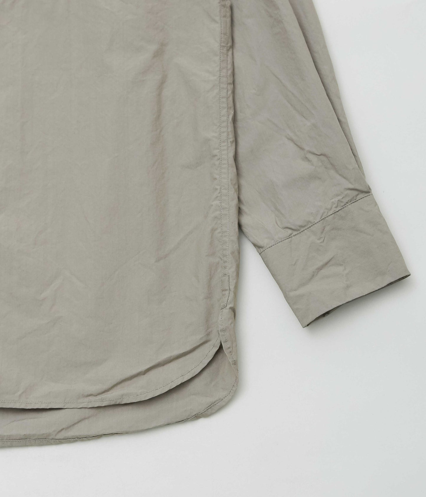 BERGFABEL ''NOAH SHIRT'' (TAUPE)