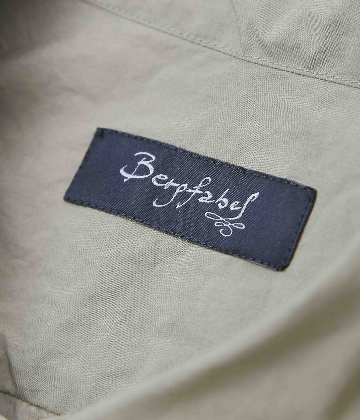 BERGFABEL ''NOAH SHIRT'' (TAUPE)