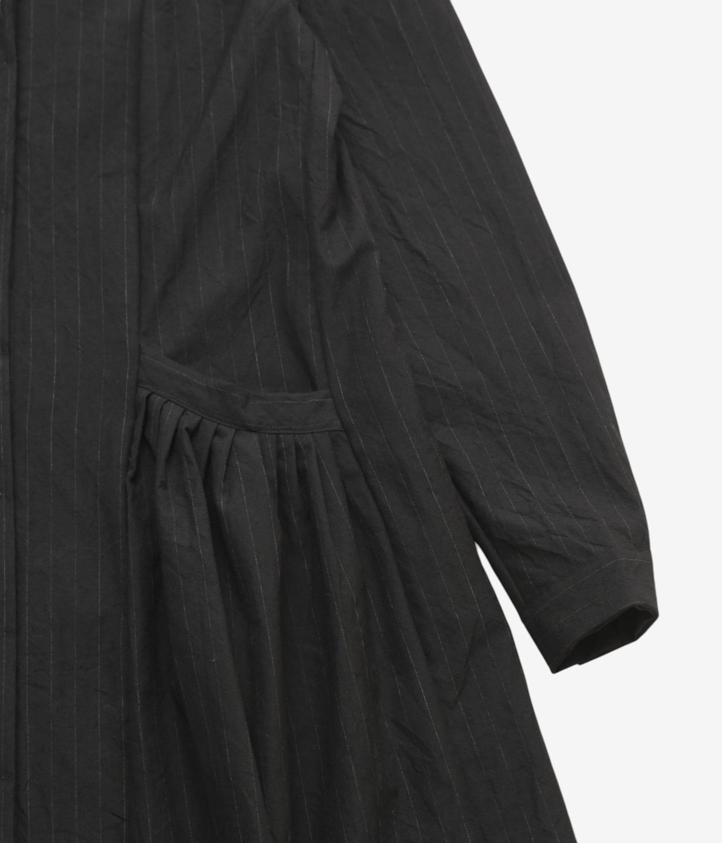 BERGFABEL ''SALLY DRESS'' (BLACK STRIPE)