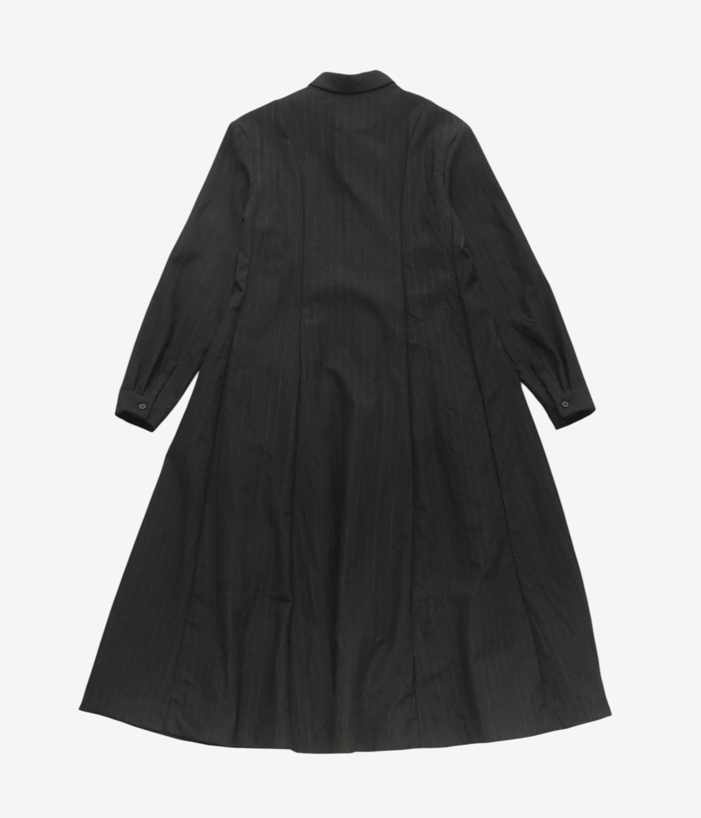 BERGFABEL ''SALLY DRESS'' (BLACK STRIPE)
