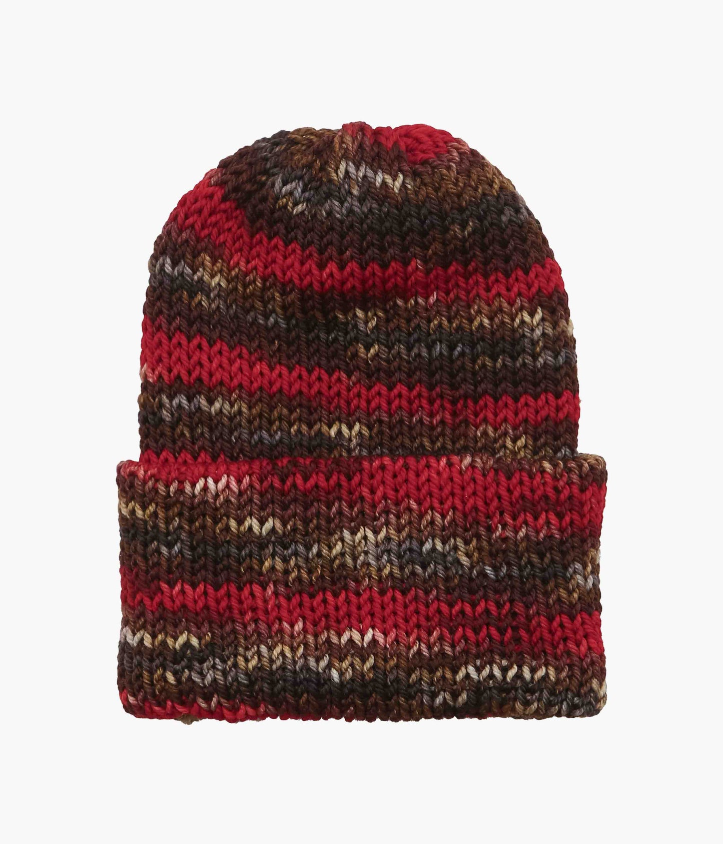 BEXHILL COURT ''CUFF BEANIE'' (BARK)