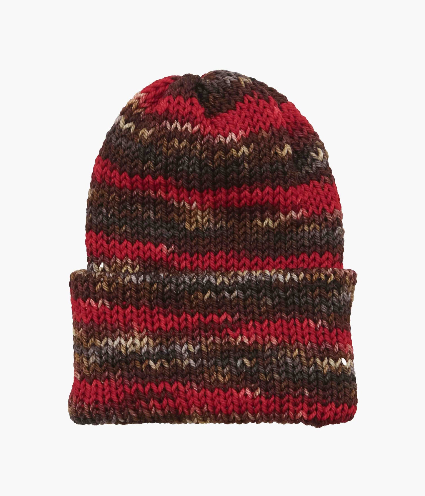 BEXHILL COURT ''CUFF BEANIE'' (BARK)