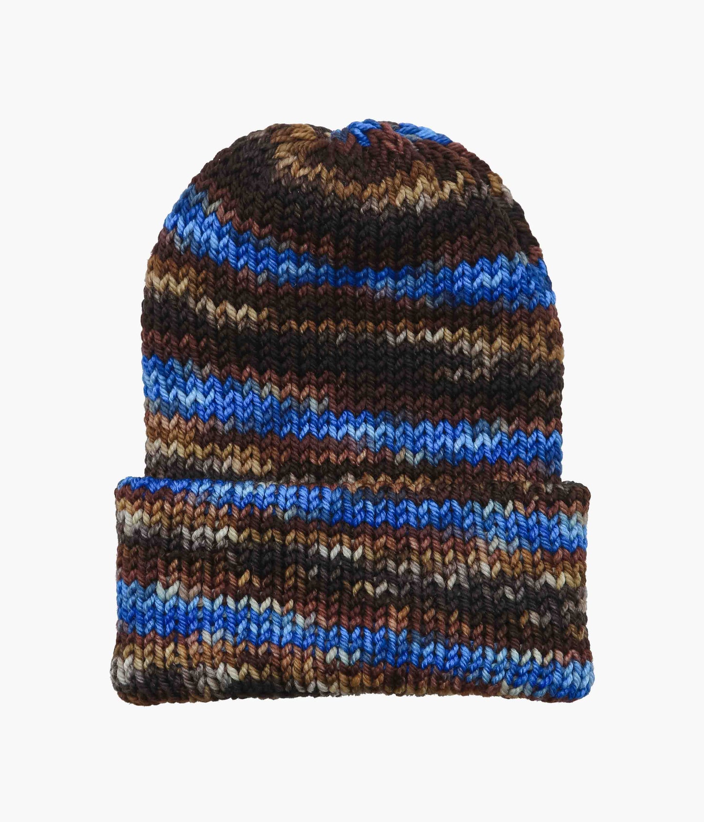BEXHILL COURT ''CUFF BEANIE'' (CABIN FEVER)