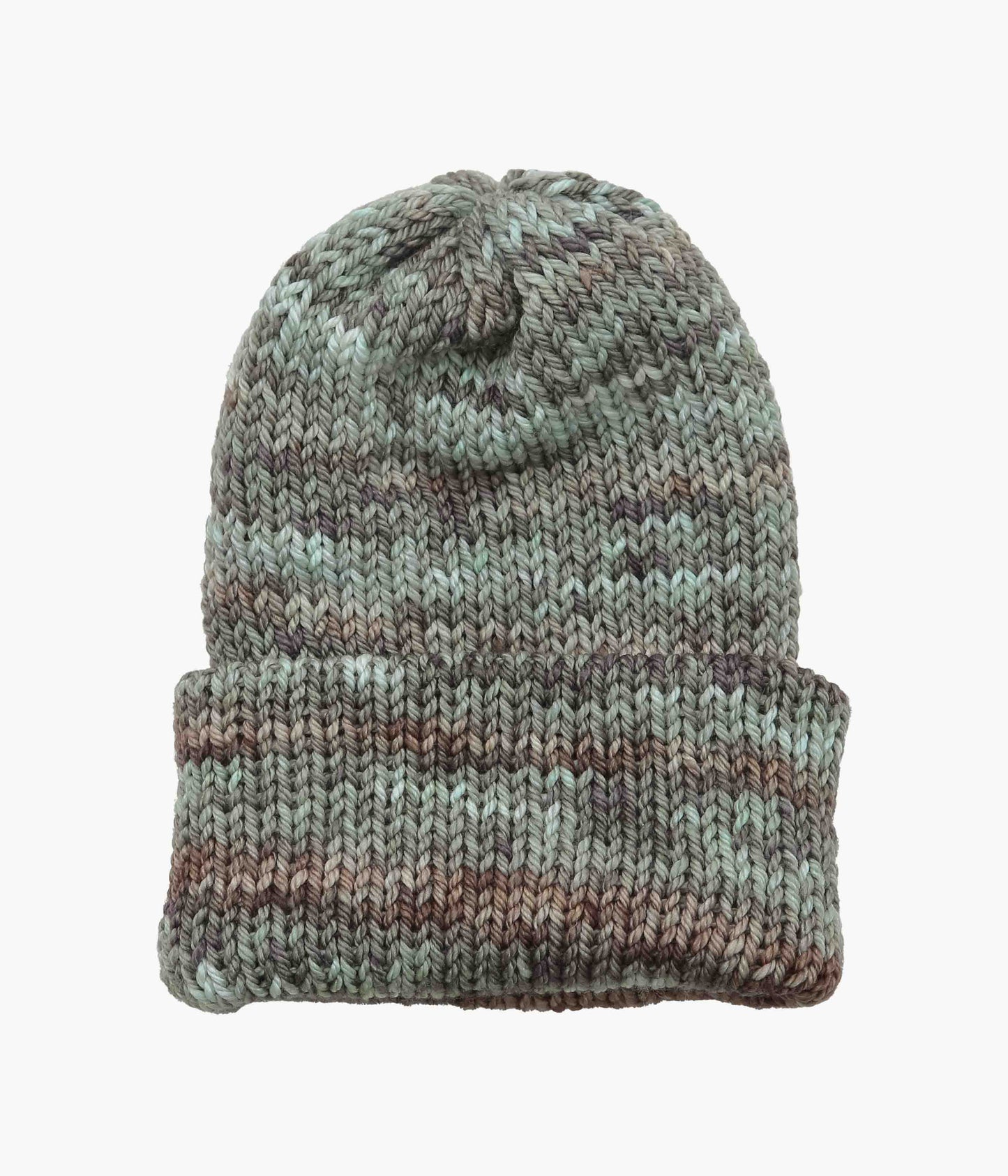 BEXHILL COURT ``CUFF BEANIE'' (BARK)