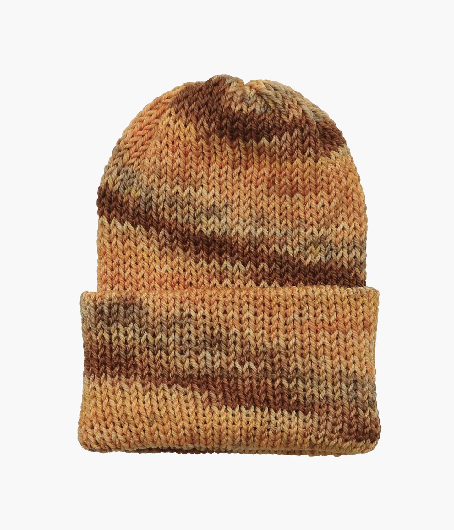 BEXHILL COURT ``CUFF BEANIE'' (SUNFLOWER)