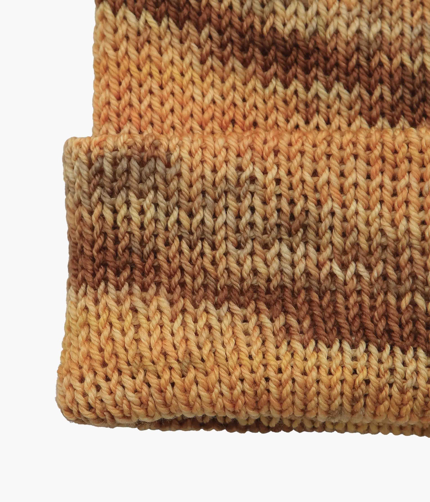 BEXHILL COURT ``CUFF BEANIE'' (SUNFLOWER)
