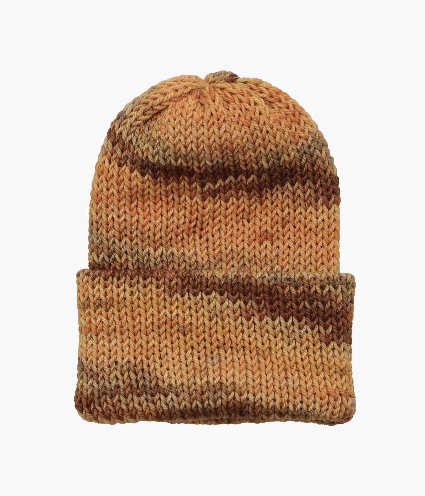 BEXHILL COURT ``CUFF BEANIE'' (SUNFLOWER)