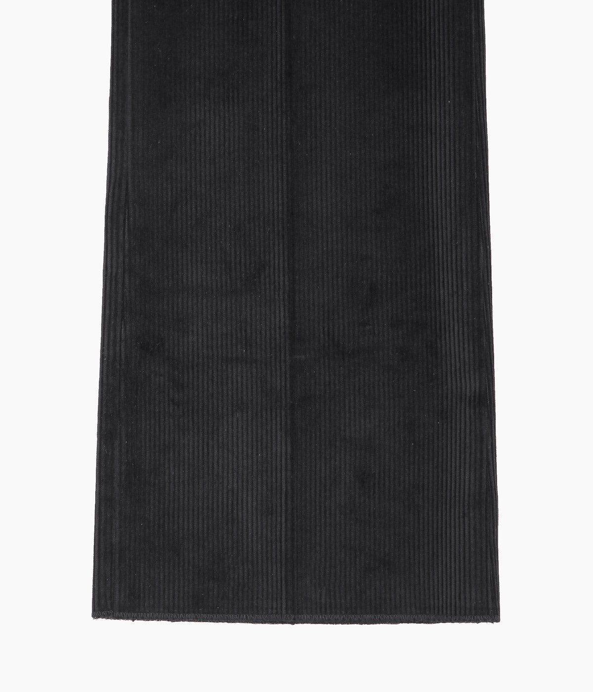 BIBOJA ''FLARE NO PLEATS'' (BLACK)