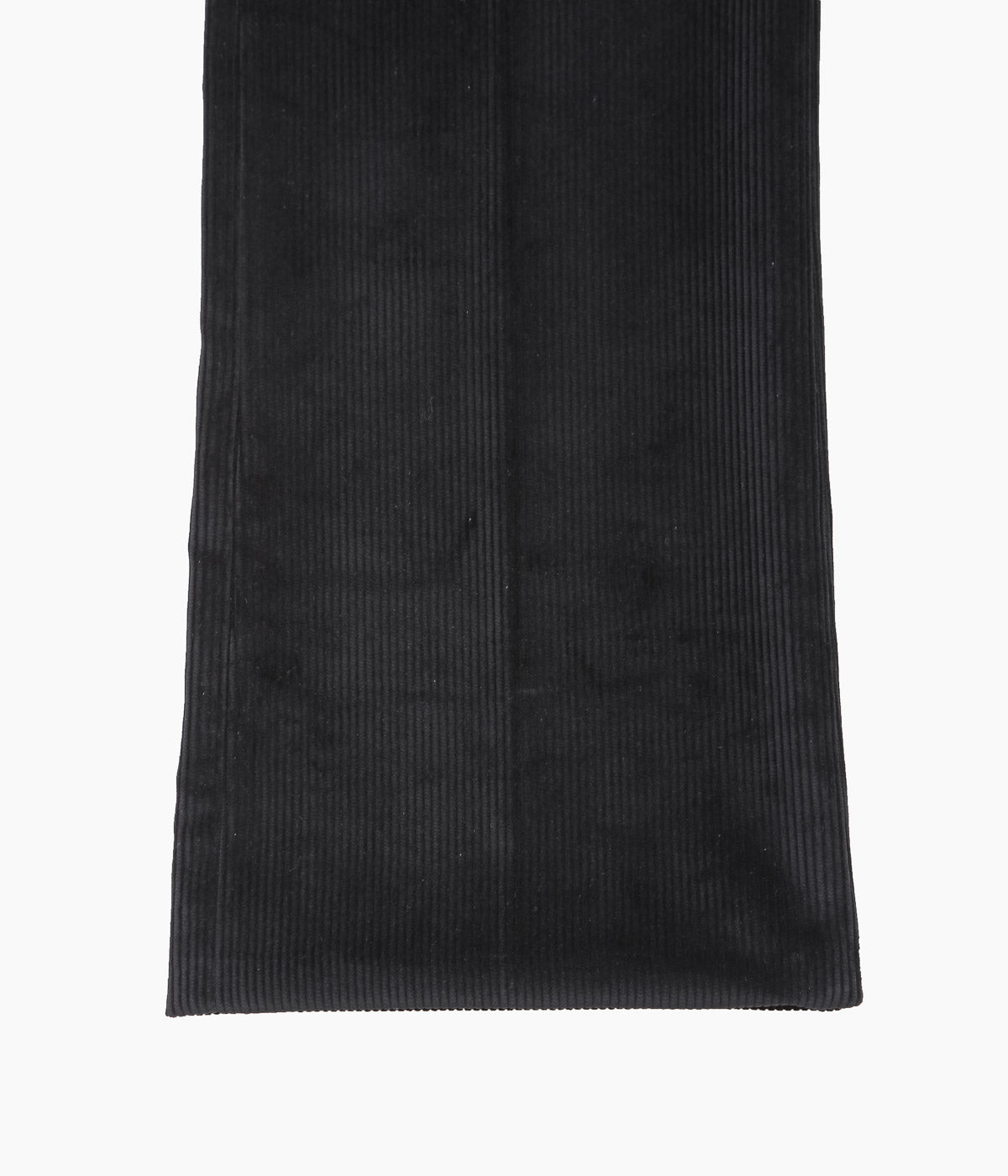 BIBOJA ''FLARE NO PLEATS'' (BLACK)