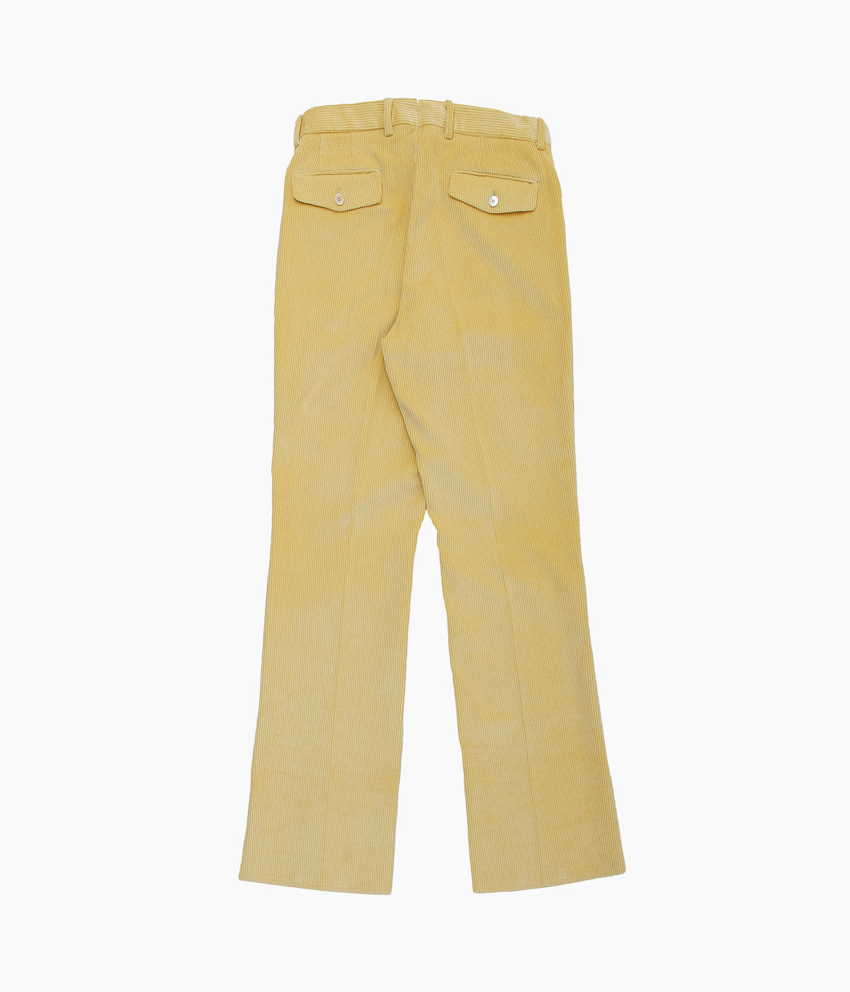 BIBOJA ''FLARE NO PLEATS'' (LT FAWN)