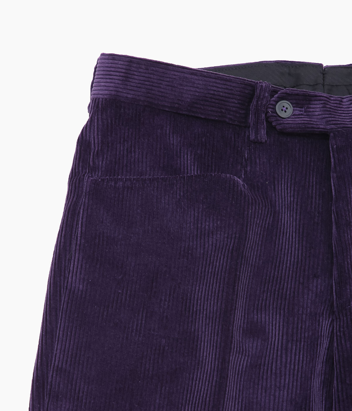 BIBOJA ''FLARE NO PLEATS'' (PURPLE)