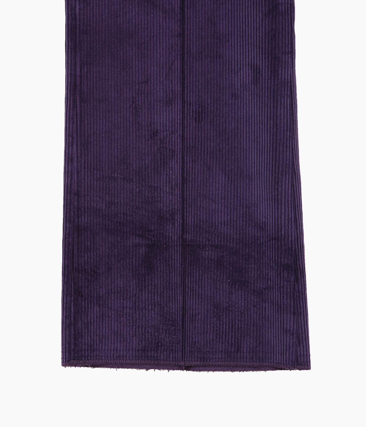 BIBOJA ''FLARE NO PLEATS'' (PURPLE)