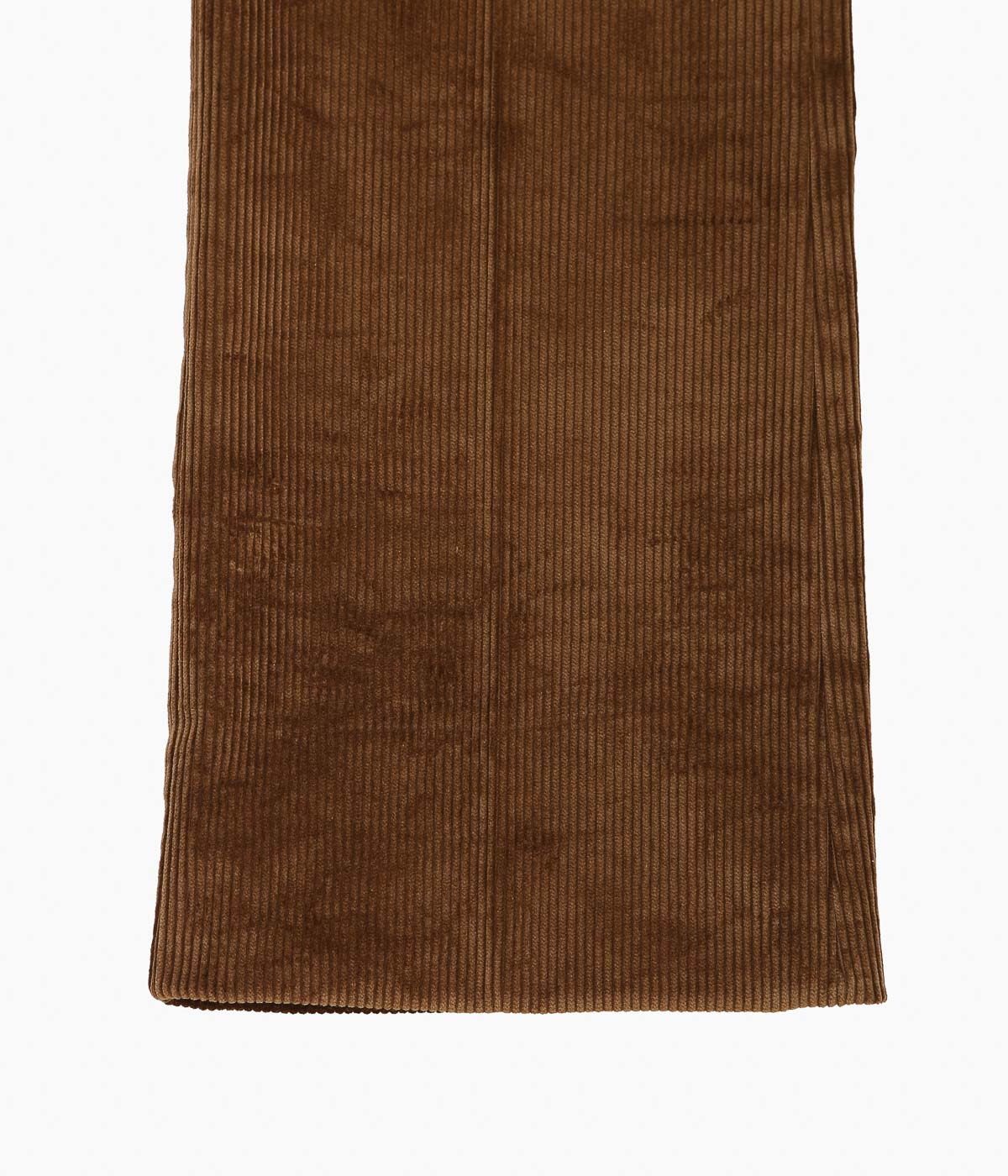 BIBOJA ''FLARE NO PLEATS'' (TAN)