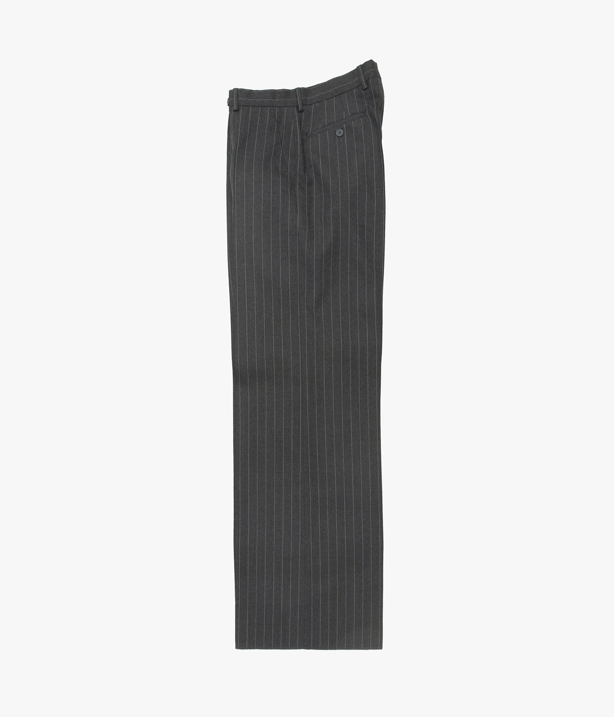 BIBOJA ''HIGH WAIST BAGGY'' (GRAY STRIPE)