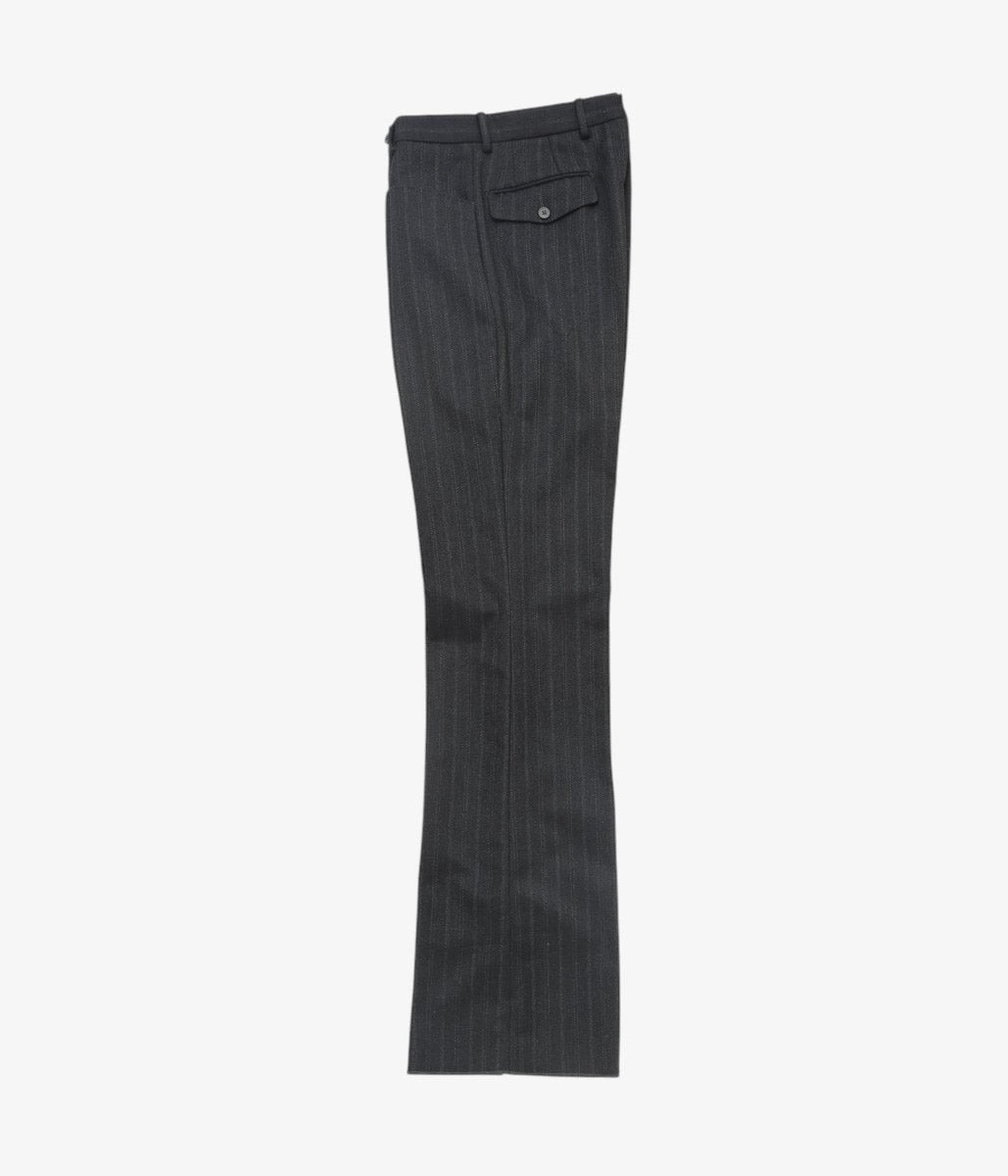 BIBOJA ''HIGH WAIST FLARE'' (GRAY)