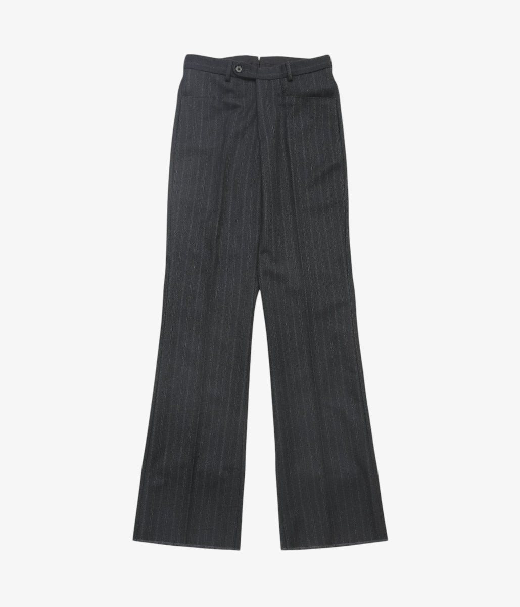 BIBOJA ''HIGH WAIST FLARE'' (GRAY)