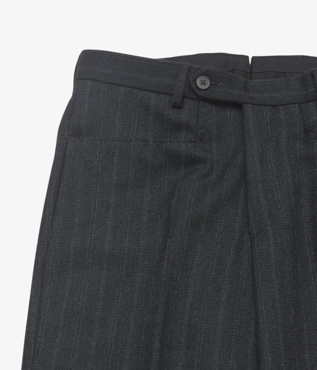 BIBOJA ''HIGH WAIST FLARE'' (GRAY)