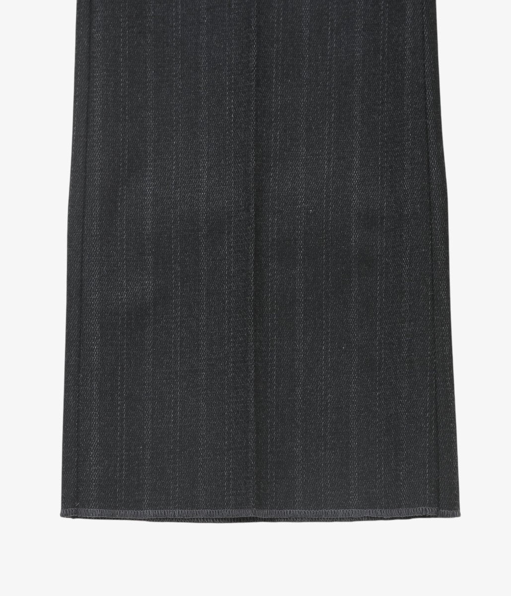 BIBOJA ''HIGH WAIST FLARE'' (GRAY)