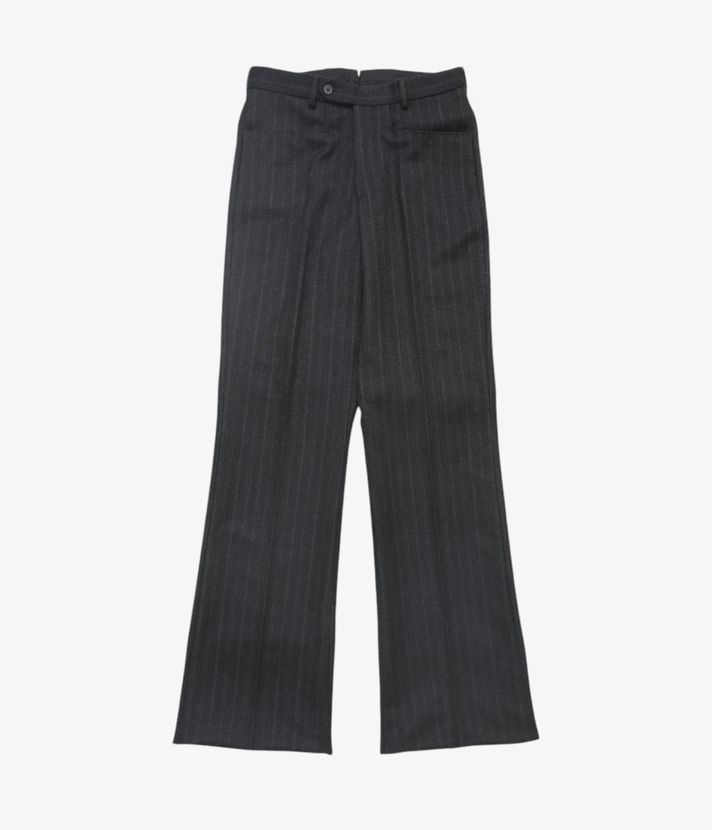 BIBOJA ''HIGH WAIST FLARE'' (GRAY)