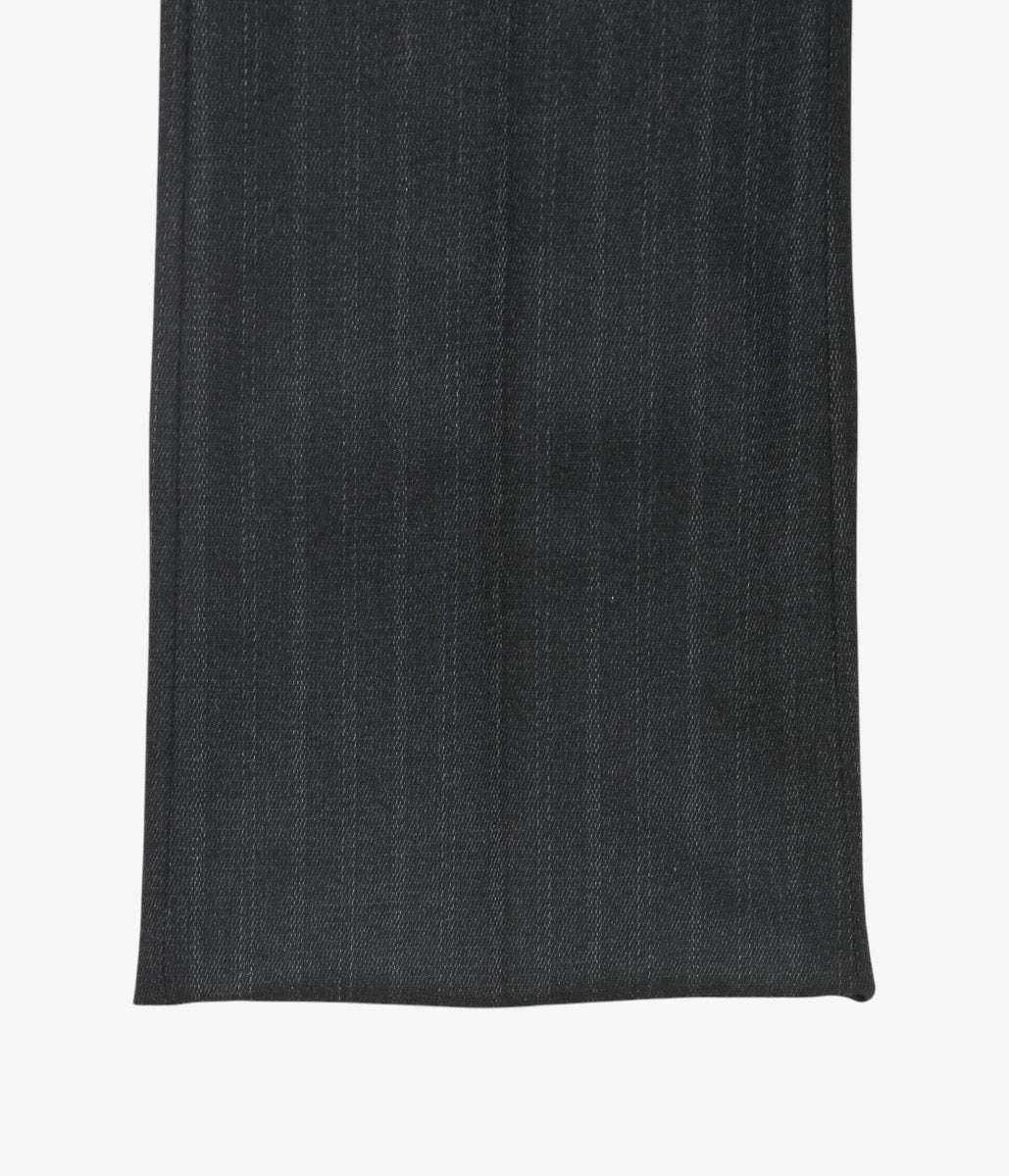 BIBOJA ''HIGH WAIST FLARE'' (GRAY)