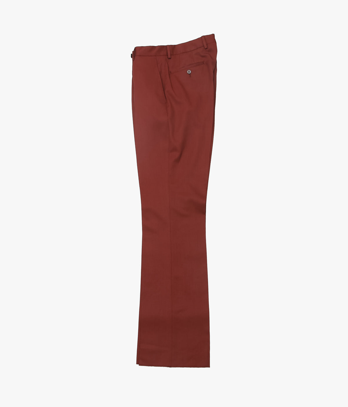 BIBOJA "HIGH WAIST FLARE" (RED)