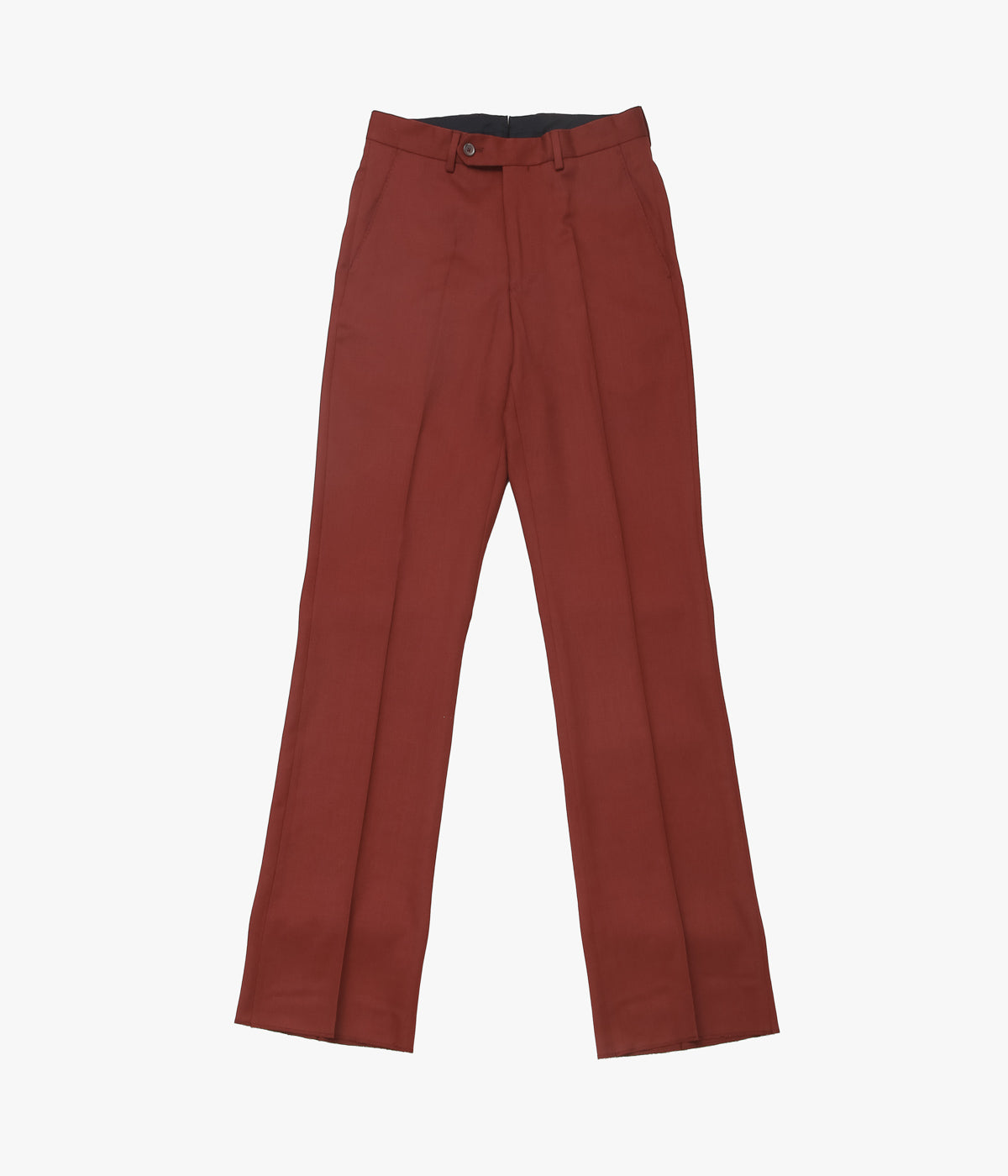 BIBOJA "HIGH WAIST FLARE" (RED)
