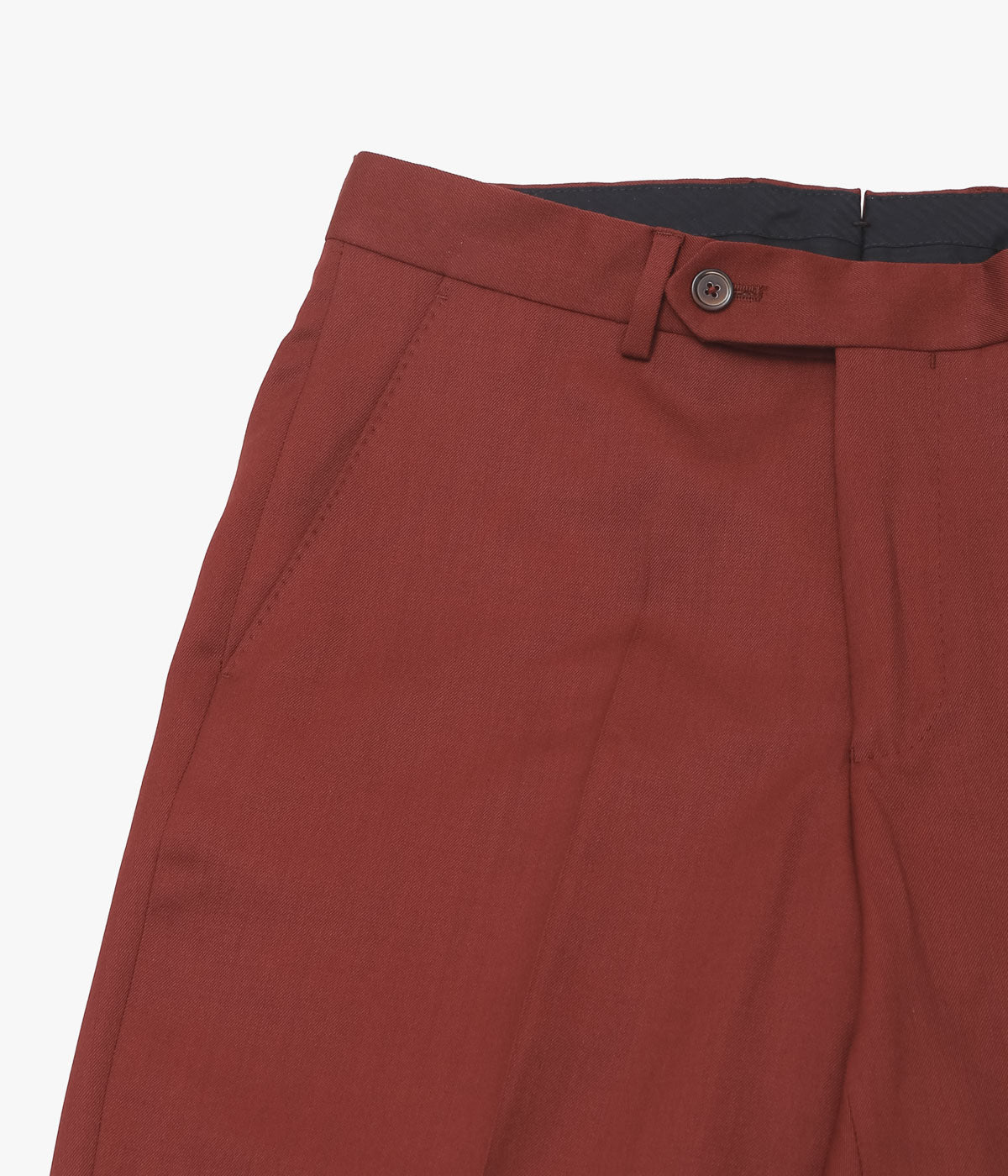 BIBOJA "HIGH WAIST FLARE" (RED)