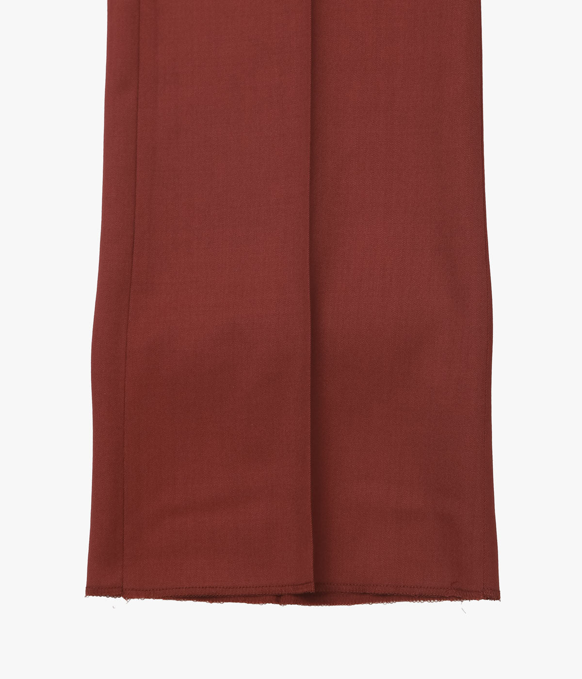 BIBOJA "HIGH WAIST FLARE" (RED)