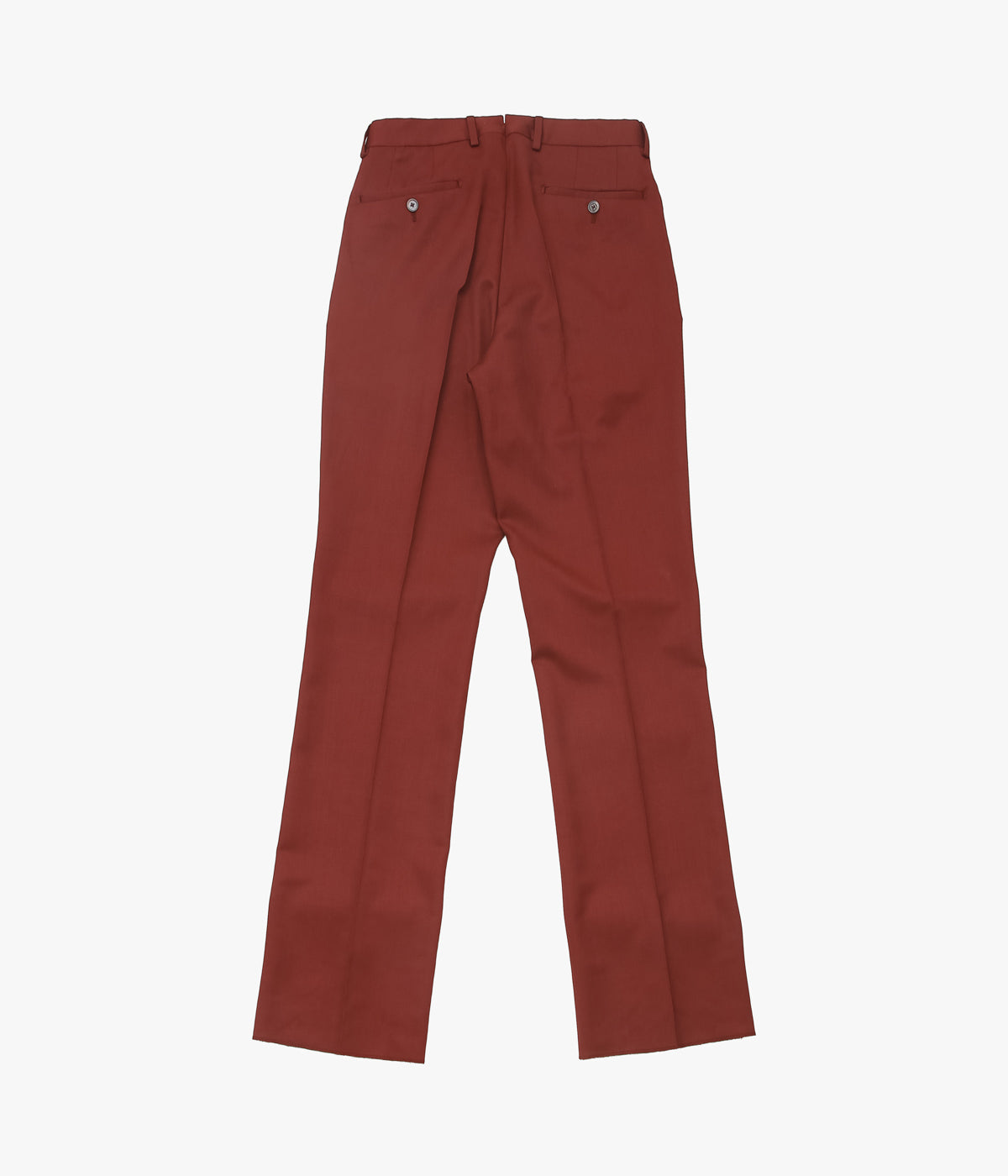 BIBOJA "HIGH WAIST FLARE" (RED)