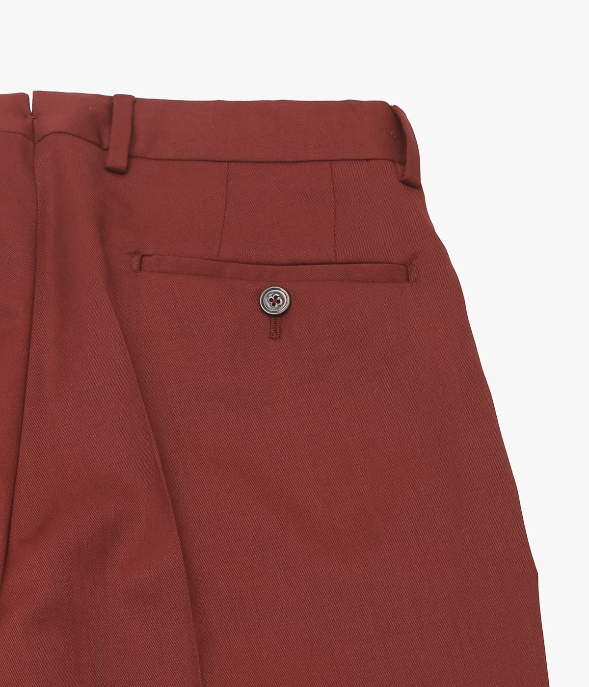 BIBOJA "HIGH WAIST FLARE" (RED)