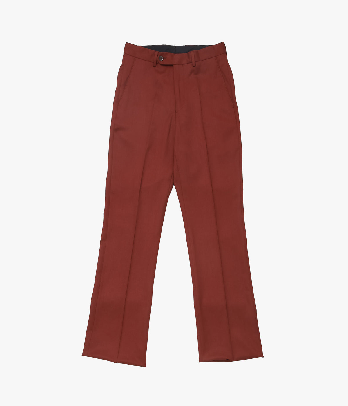BIBOJA "HIGH WAIST FLARE" (RED)