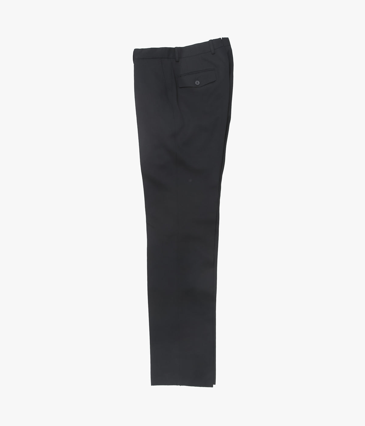 BIBOJA "HIGH WAIST STRAIGHT" (BLACK)