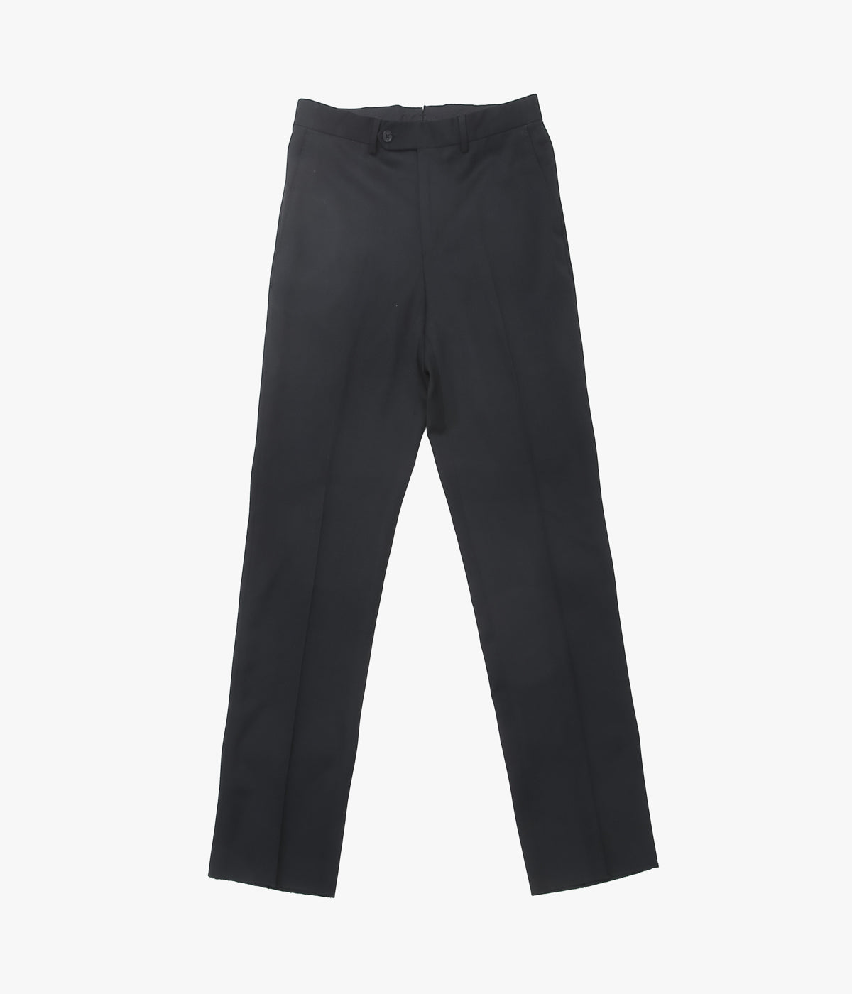 BIBOJA "HIGH WAIST STRAIGHT" (BLACK)