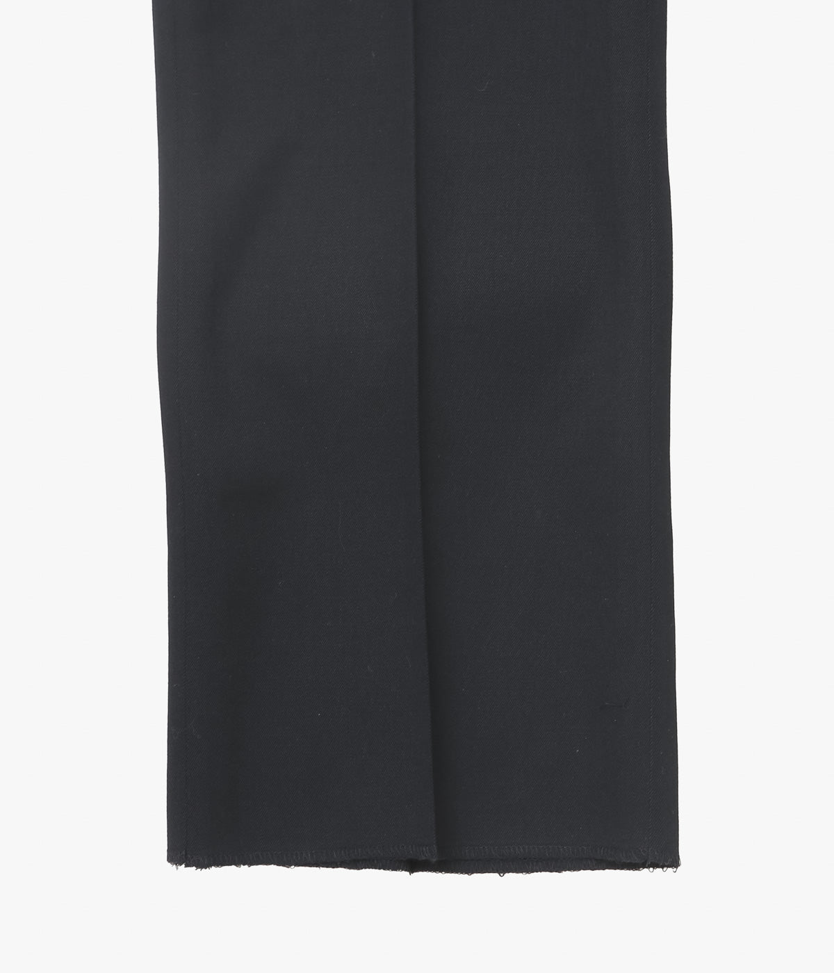 BIBOJA "HIGH WAIST STRAIGHT" (BLACK)