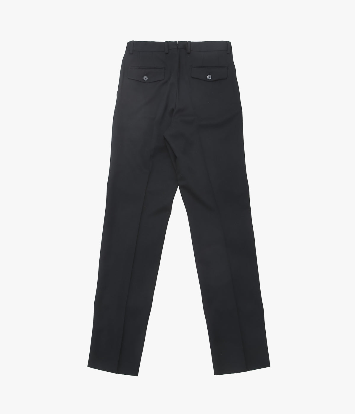 BIBOJA "HIGH WAIST STRAIGHT" (BLACK)