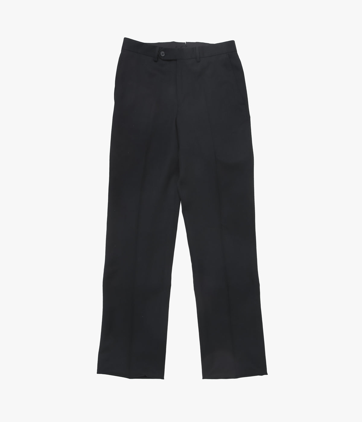 BIBOJA "HIGH WAIST STRAIGHT" (BLACK)