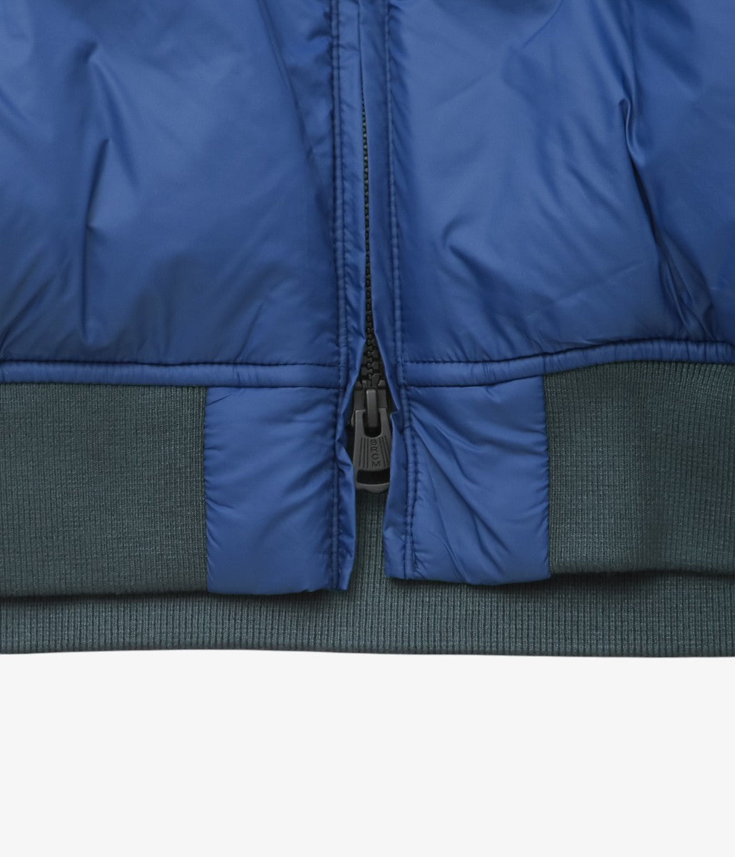 BIG ROCK CANDY  MOUNTAINEERING ''ALPINE JACKET'' (BLUE CORN)