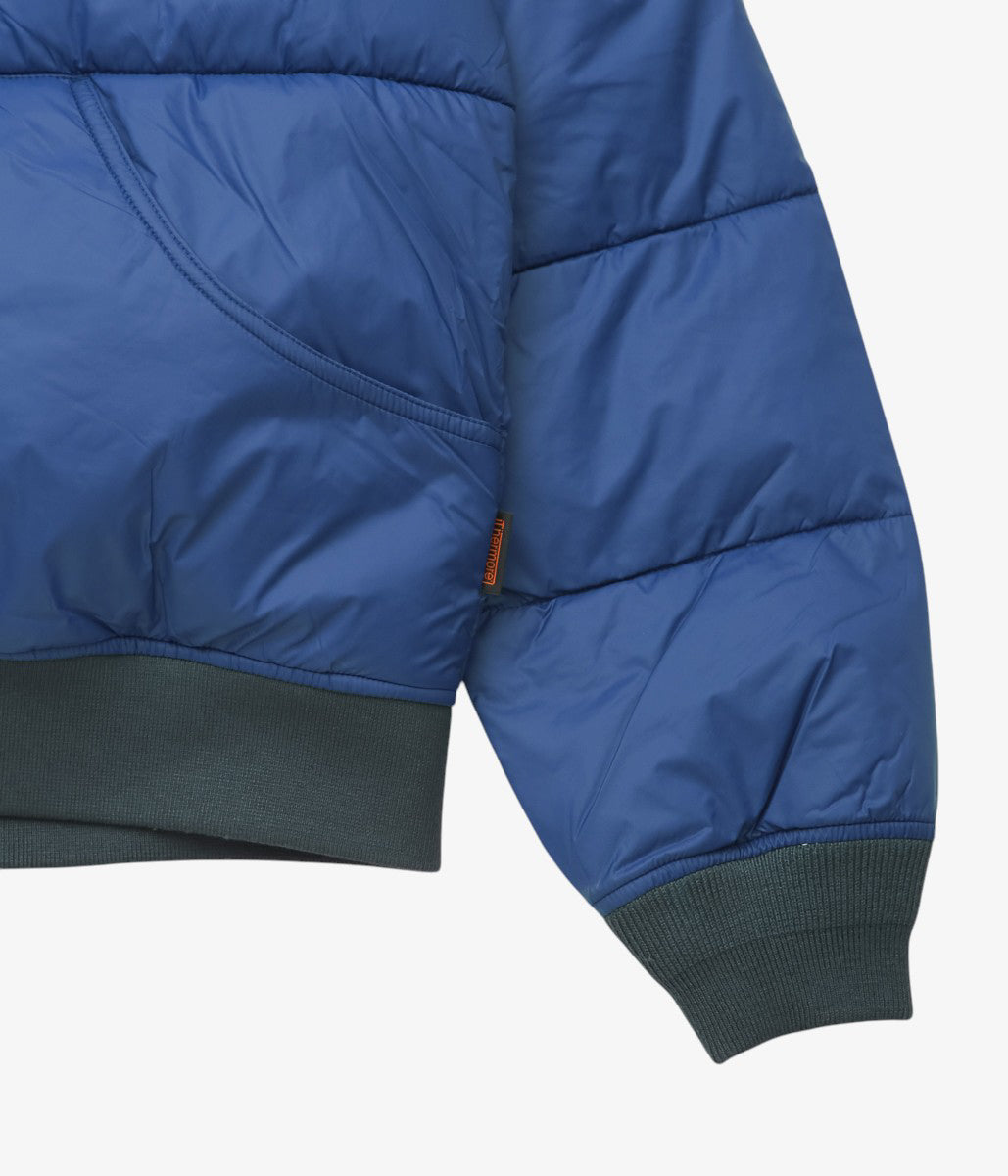 BIG ROCK CANDY  MOUNTAINEERING ''ALPINE JACKET'' (BLUE CORN)