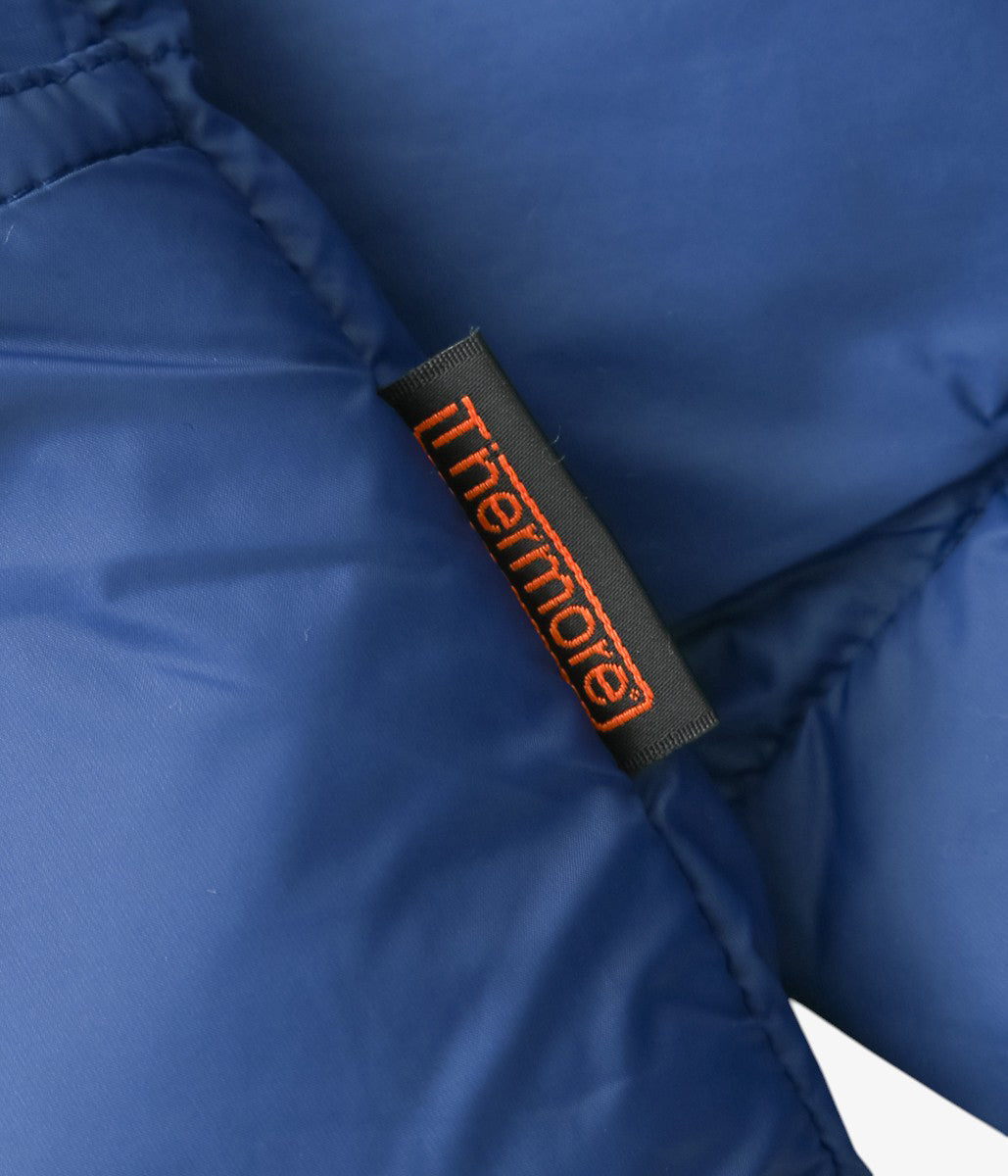 BIG ROCK CANDY  MOUNTAINEERING ''ALPINE JACKET'' (BLUE CORN)