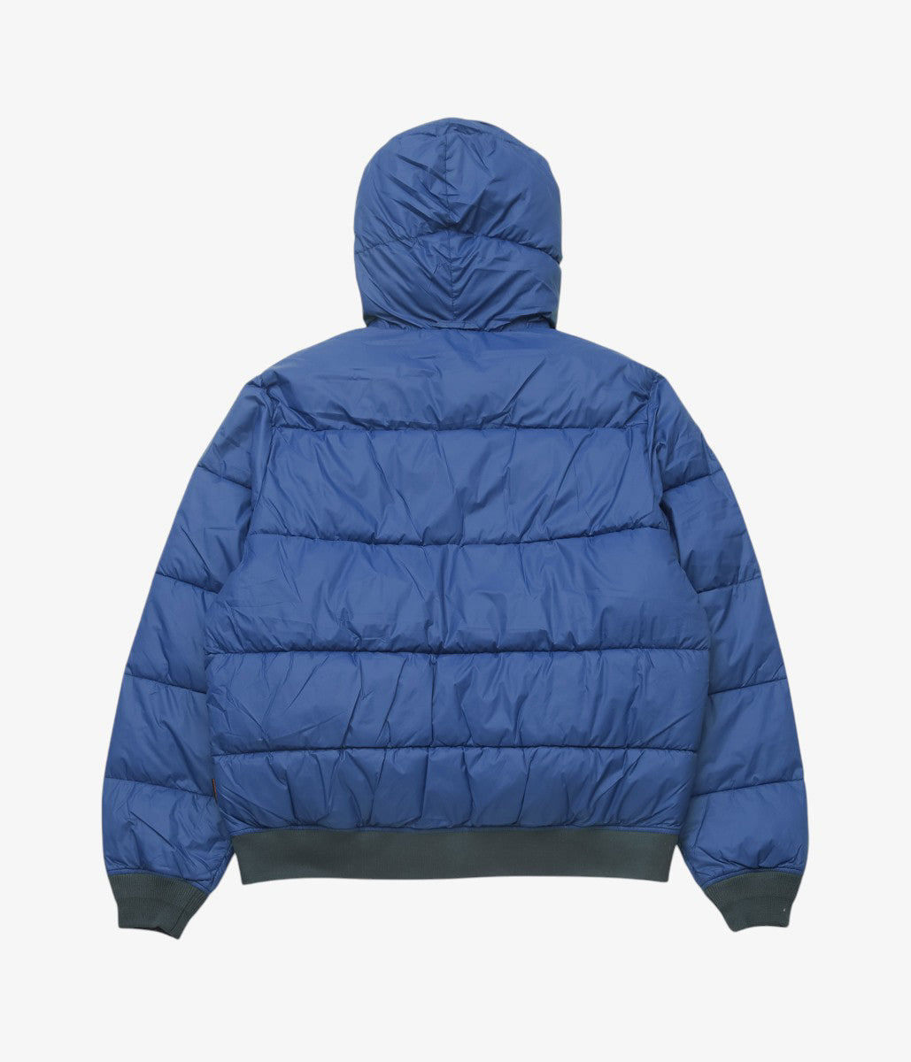 BIG ROCK CANDY  MOUNTAINEERING ''ALPINE JACKET'' (BLUE CORN)