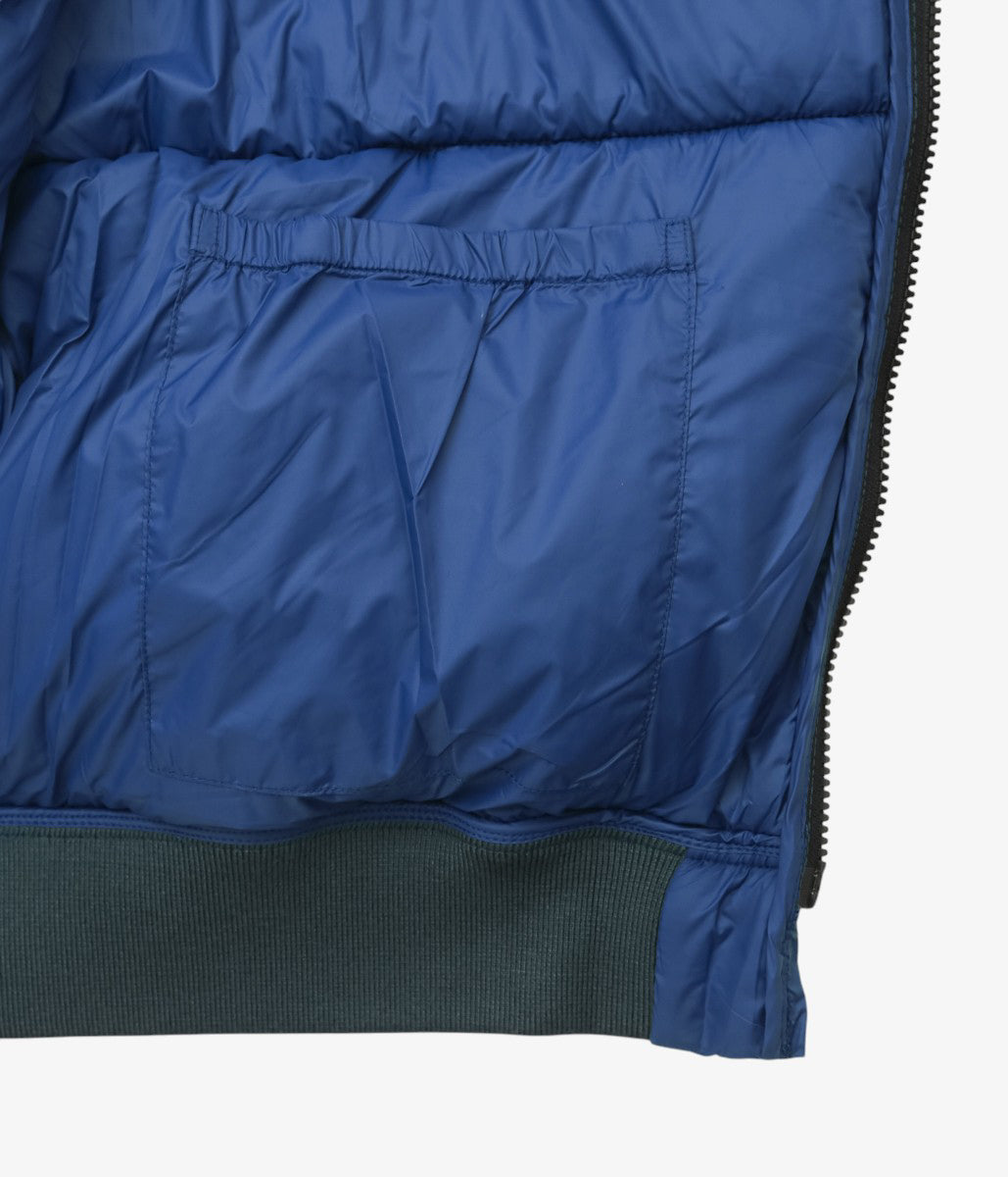 BIG ROCK CANDY  MOUNTAINEERING ''ALPINE JACKET'' (BLUE CORN)