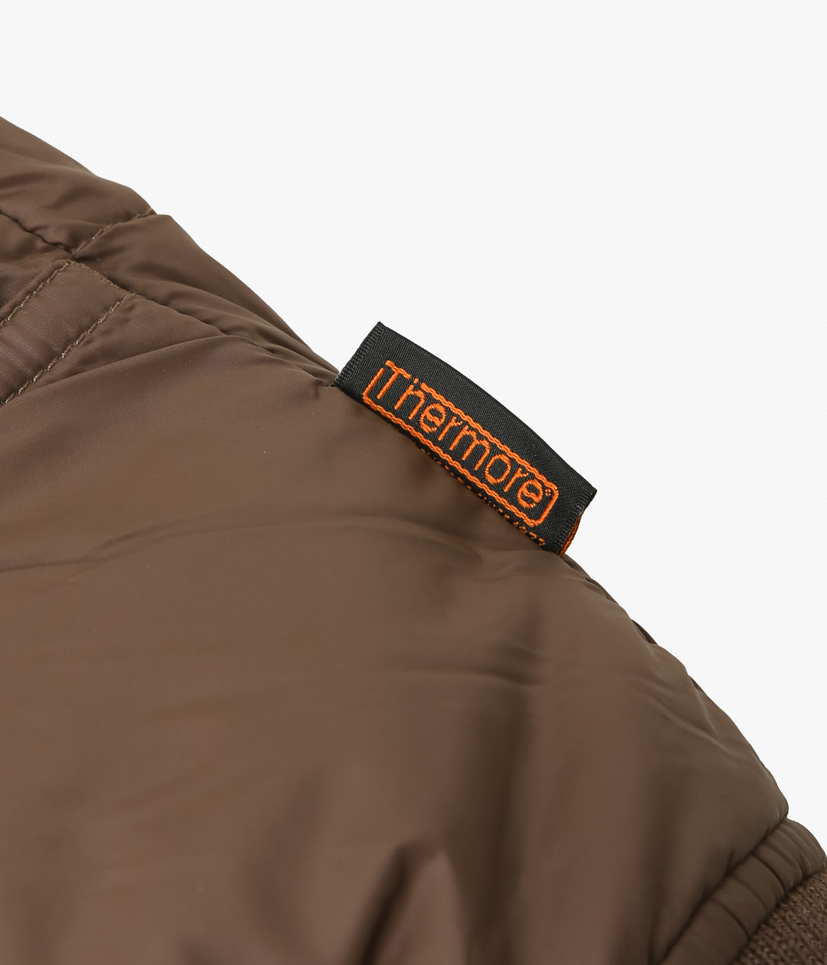 BIG ROCK CANDY MOUNTAINEERING ''ALPINE JACKET'' (CAPPUCCHINO)